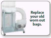 Dust Collector Bags